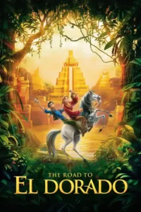 the road to el dorado 2000