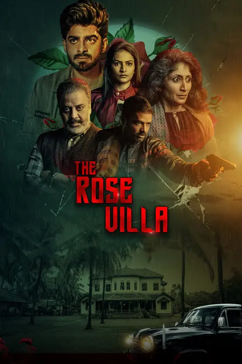 the rose villa 2021