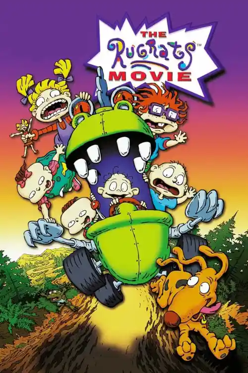 the rugrats 1998