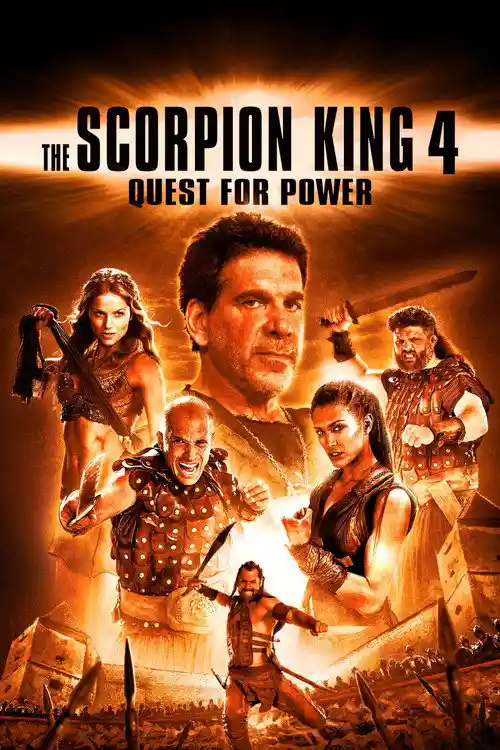 the scorpion king 4 quest for power 2015