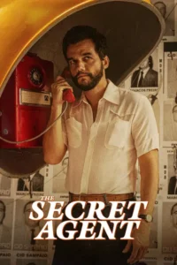 the secret agent 2025