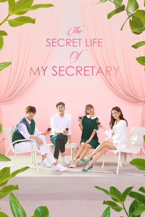 Download The Secret Life of My Secretary (Season 1) Hindi Dubbed Complete K Drama Series 480p | 720p WEB DL 5 the secret life of my secretary season 1