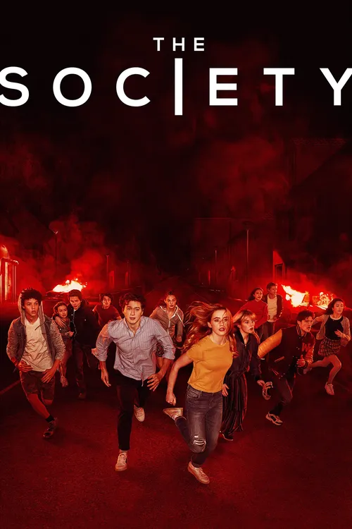 Download The Society (Season 1) Hindi Dubbed Complete Netflix Web Series 480p | 720p 10 the society season 1