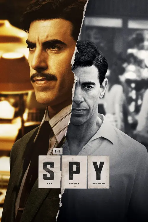 Download The Spy Season 1 Hindi Dubbed Complete Netflix Web Series 480p | 720p 14 the spy season 1