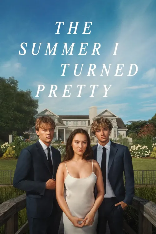 Download The Summer I Turned Pretty (Season 1 – 3) Complete Dual Audio {Hindi English} 480p | 720p | 1080p WEB DL 7 the summer i turned pretty season 1