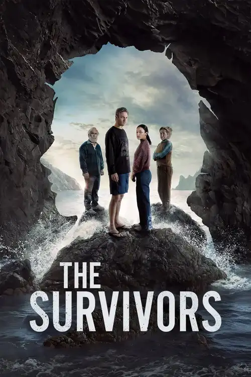 Download The Survivors (2025) Season 1 Dual Audio {Hindi English} Netflix Series 480p | 720p | 1080p WEB DL 15 the survivors 2025