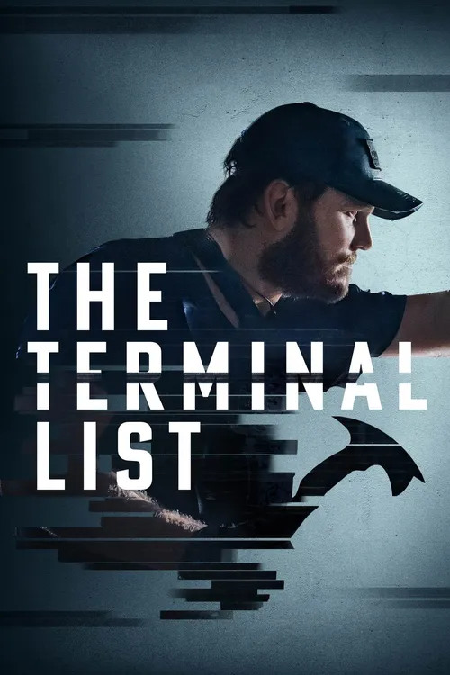 the terminal list amazon original 2022