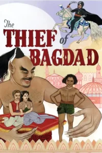 the thief of bagdad 1940