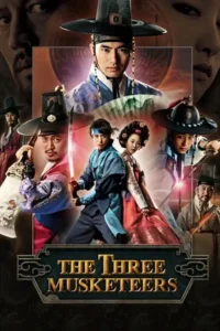 the three musketeers 2014