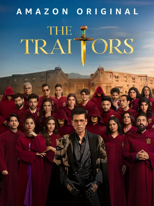 the traitors season 1