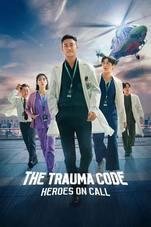 Download The Trauma Code: Heroes on Call (Season 1) Netflix Original – Multi Audio {Hindi English Korean} WEB Series 480p | 720p | 1080p WEB DL 4 the trauma code heroes on call season 1