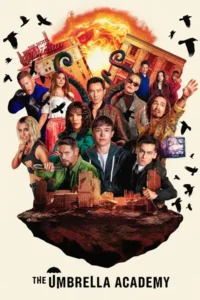 the umbrella academy season 2