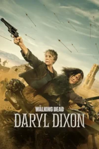 the walking dead daryl dixon 2023