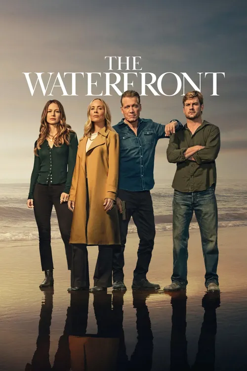 Download The Waterfront (2025) Season 1 NetFlix Dual Audio {Hindi English} Series 1080p | 720p WEB DL 22 the waterfront 2025