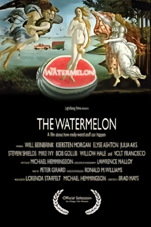 the watermelon 2008