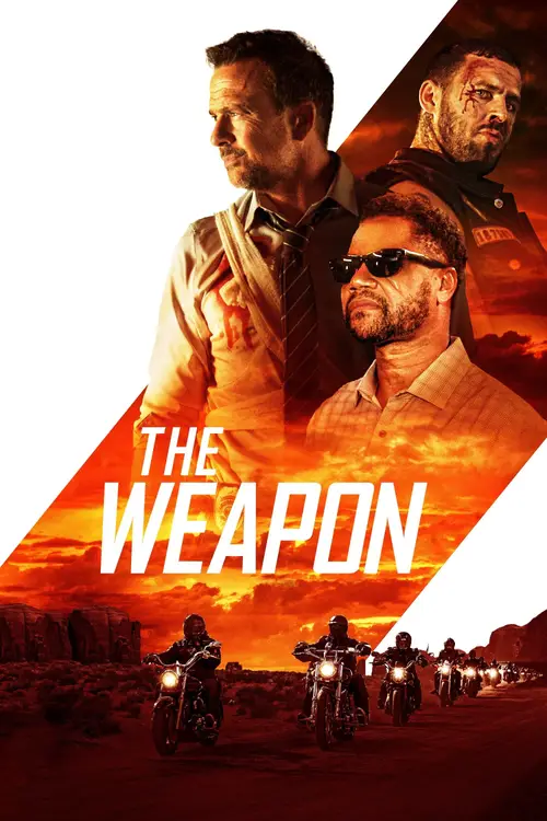 the weapon 2023