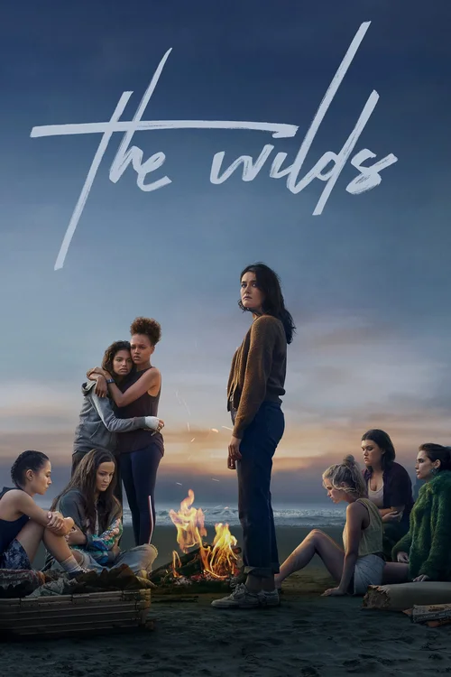 Download The Wilds (Season 1 – 2) Complete {English With Subtitles} 720p | 1080p WEB DL 5 the wilds season 1