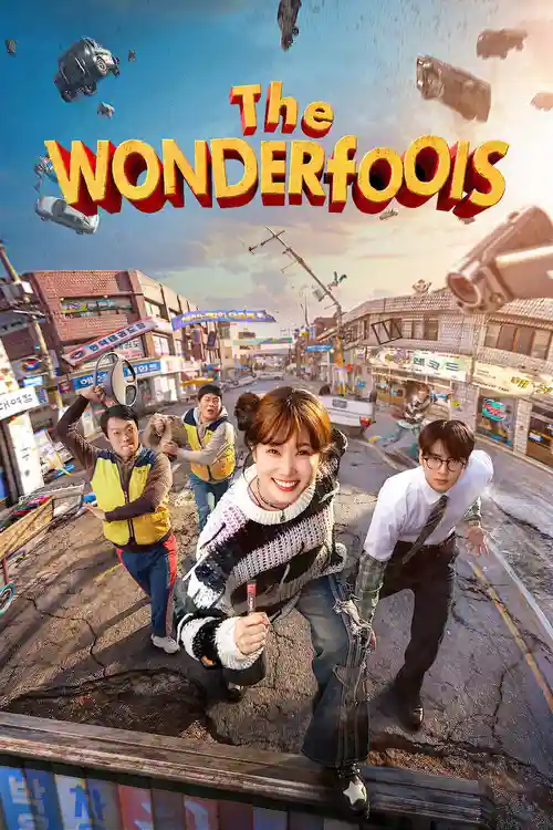Download The WONDERfools (2026) Season 1 Dual Audio {Hindi Korean} Complete NetFlix WEB Series 480p | 720p | 1080p WEB DL 13 the wonderfools 2026