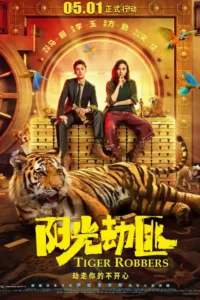 tiger robbers 2021