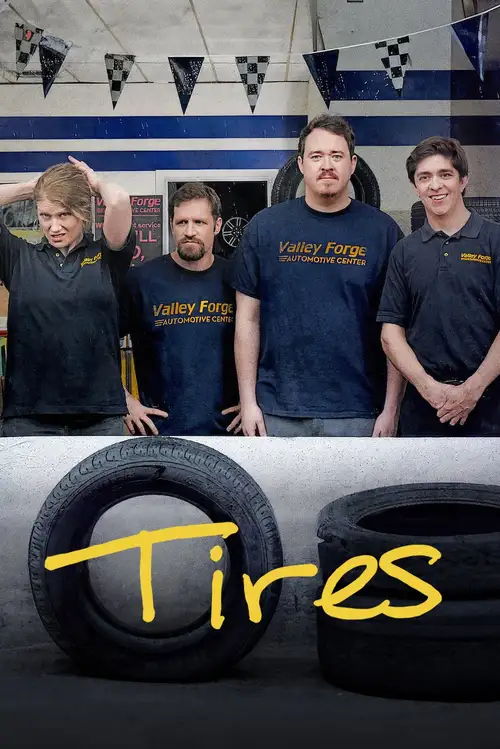 Download Tires (Season 1 – 2) Netflix WEB Series {Hindi English} 480p 720p & 1080p WEB DL 24 tires season 1