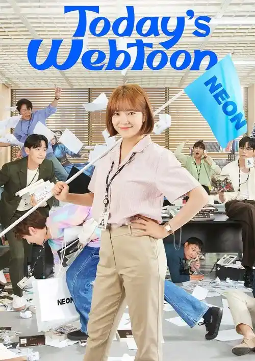 today s webtoon 2022
