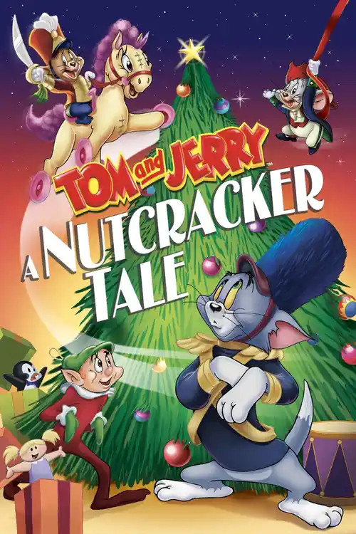 tom and jerry a nutcracker tale 2007