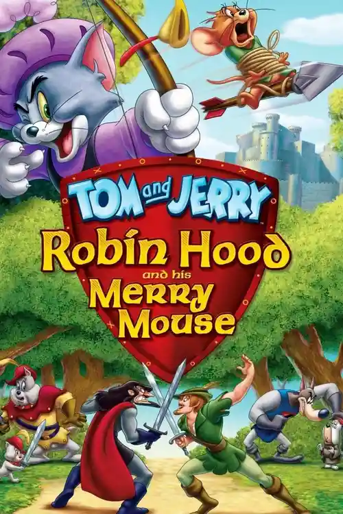 tom and jerry robin hood and his merry mouse 2012