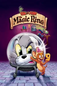 tom and jerry the magic ring 2001
