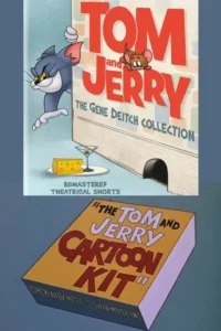 tom and jerry the movie 1992
