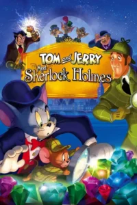 tom jerry meet sherlock holmes 2010