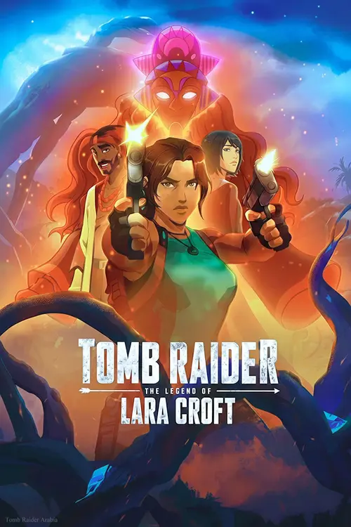 Download Tomb Raider: The Legend of Lara Croft (2024) Season 1 Complete Dual Audio {Hindi English} NetFlix Original WEB Series 480P 1080P | 720P WEB DL 18 tomb raider the legend of lara croft 2024