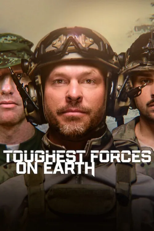 Download Toughest Forces on Earth (2024) Season 1 Dual Audio {Hindi English} 480p | 720p | 1080p NF WEB DL 20 toughest forces on earth 2024