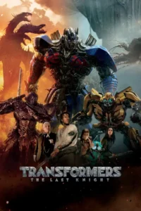 transformers 5 the last knight 2017