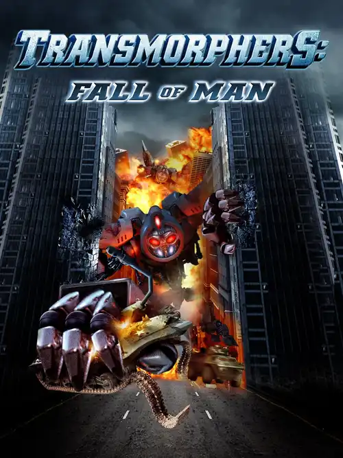 transmorphers fall of man 2009