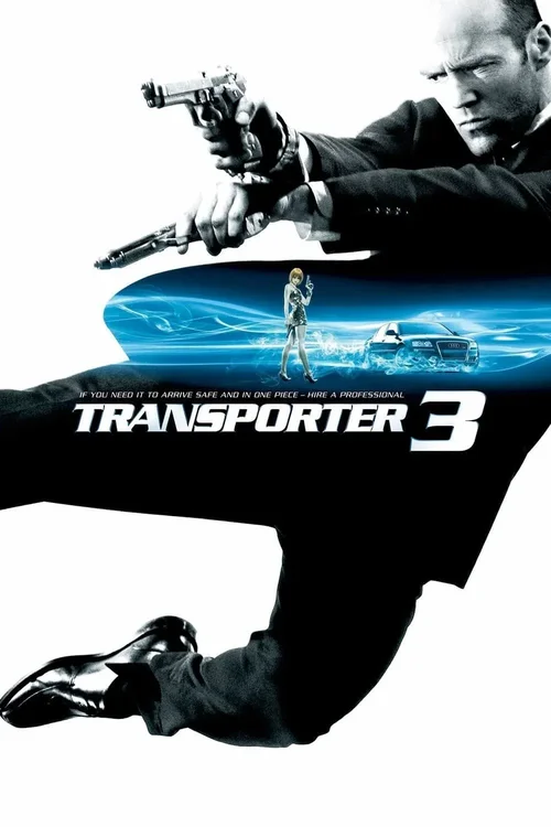 transporter 3 2008