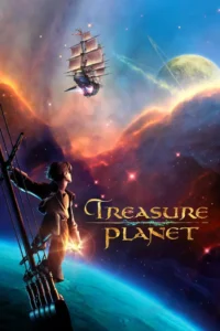 treasure planet 2002