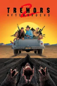 tremors 2 aftershocks 1996