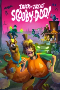 trick or treat scooby doo 2022