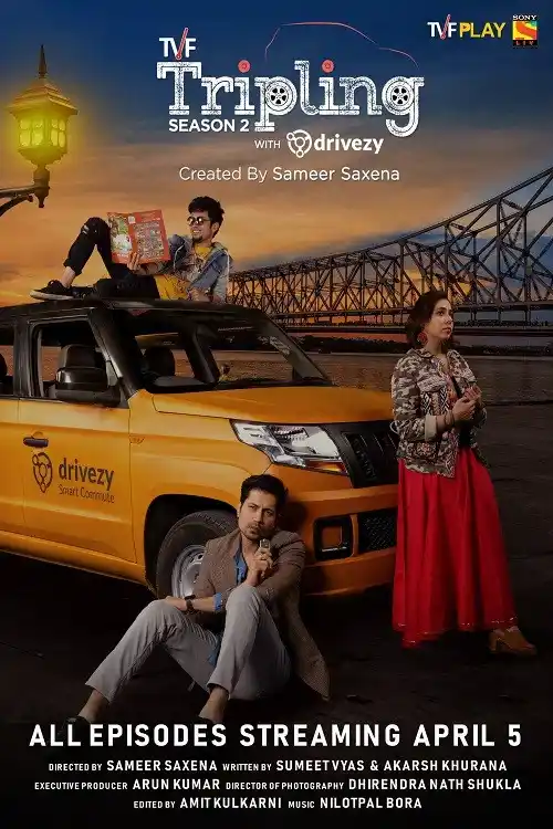 Download Tripling (Season 1 – 3) Hindi ZEE5 Original Complete Web Series 480p | 720p | 1080p WEB DL 3 tripling season 1