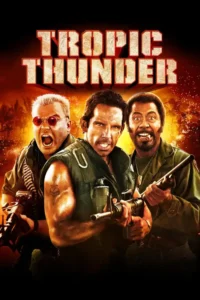 tropic thunder 2008