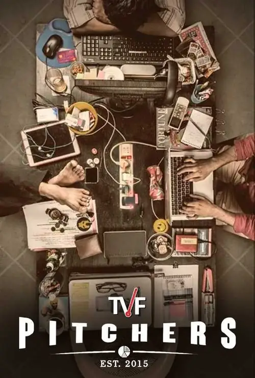 Download TVF Pitchers (2022) Season 2 Hindi Complete ZEE5 Original WEB Series 480p | 720p | 1080p WEB DL 7 tvf pitchers 2022