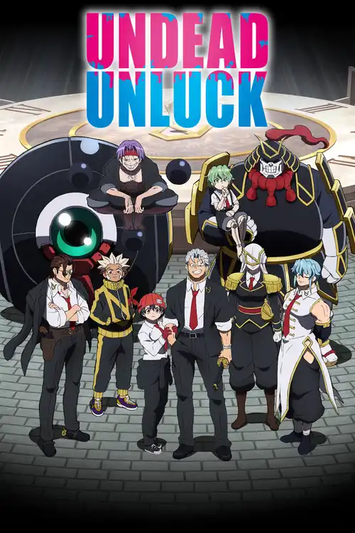 undead unluck season 1