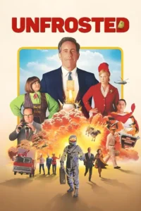 unfrosted netflix original 2024