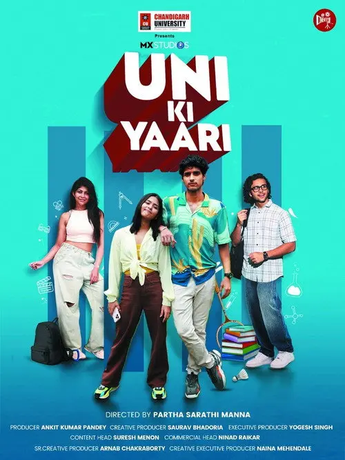 Download Uni Ki Yaari (2022) Season 1 Hindi Complete MXPlayer WEB Series 480p | 720p | 1080p WEB DL 16 uni ki yaari 2022