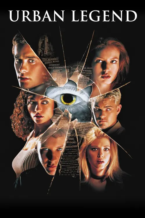 urban legend 1998