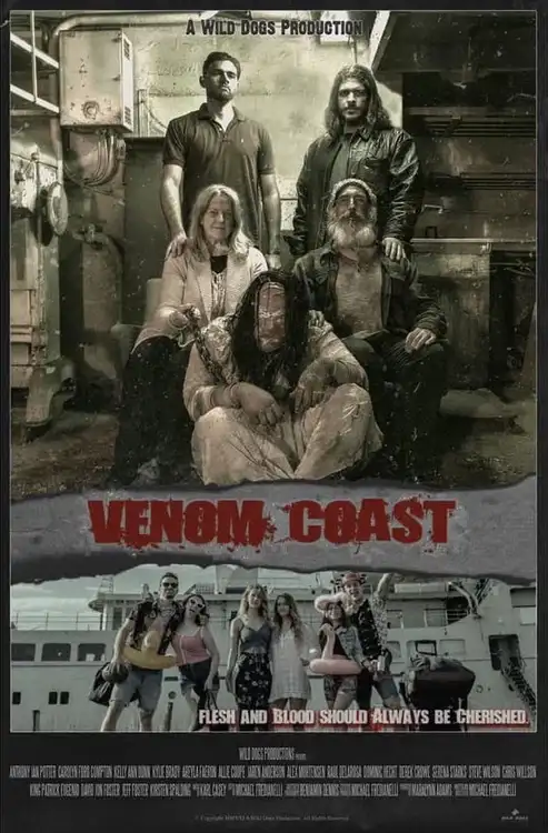 venom coast 2021