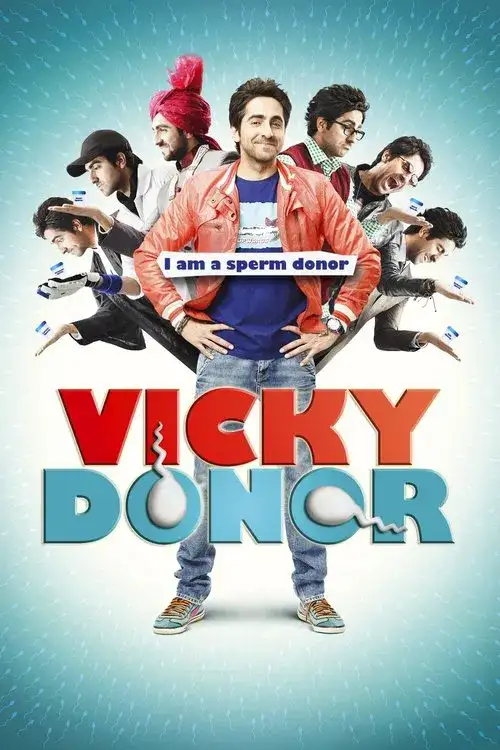 vicky donor 2012