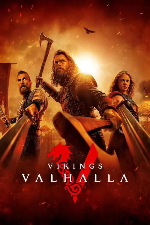 Download Vikings: Valhalla (Season 3) Dual Audio {Hindi English} Netflix Series 480p | 720p | 1080p WEB DL 12 vikings valhalla season 3