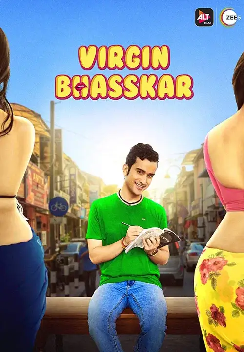 Download Virgin Bhasskar (2020) Season 2 Hindi Complete ALTBalaji WEB Series 480p | 720p HDRip 4 virgin bhasskar 2020