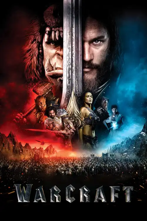 warcraft 2016